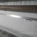 Tessuto resistente al fuoco in ceramica ceramica a prova di fibra in fibra di ceramica